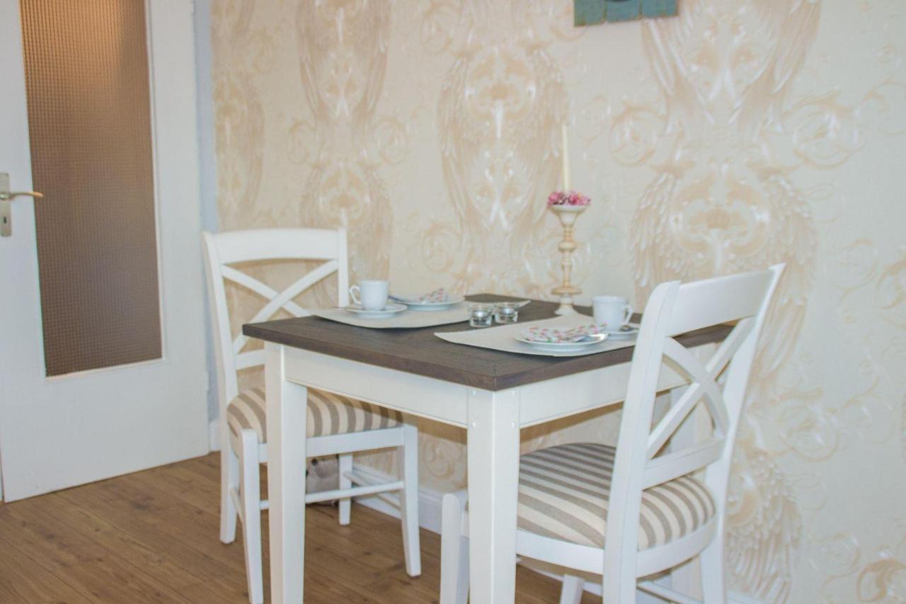 Haus-Holstein-Nr-5-App-3 Apartment Westerland Luaran gambar