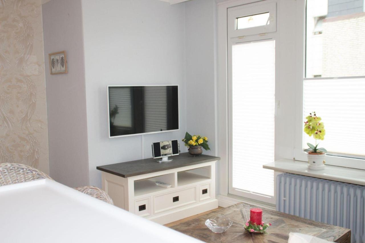 Haus-Holstein-Nr-5-App-3 Apartment Westerland Luaran gambar