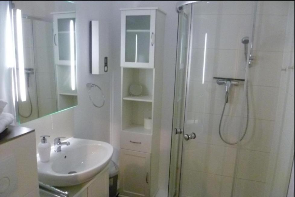 Haus-Holstein-Nr-5-App-3 Apartment Westerland Luaran gambar