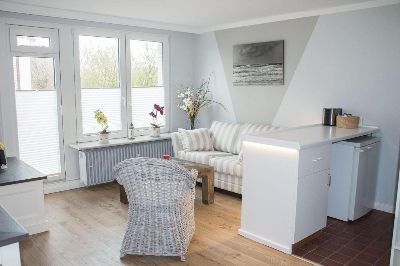 Haus-Holstein-Nr-5-App-3 Apartment Westerland Luaran gambar